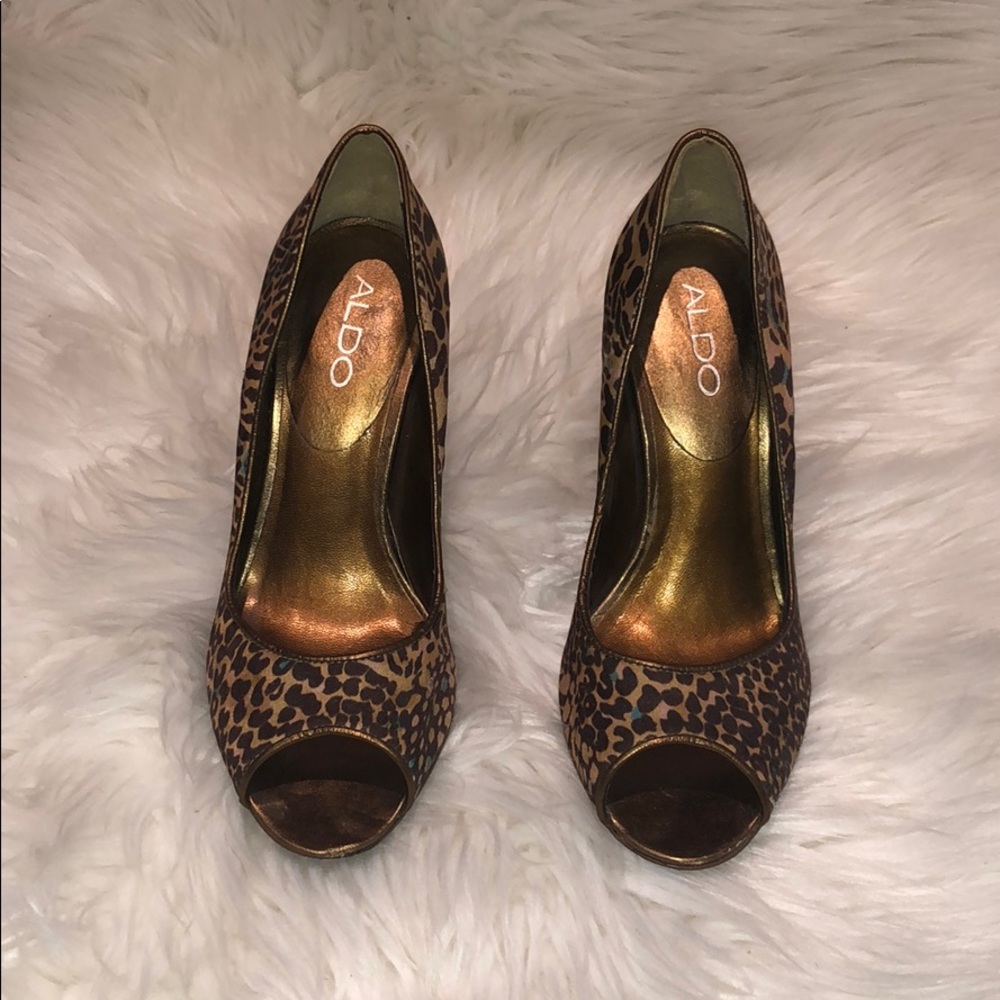 Aldo heel - Picture 1 of 3